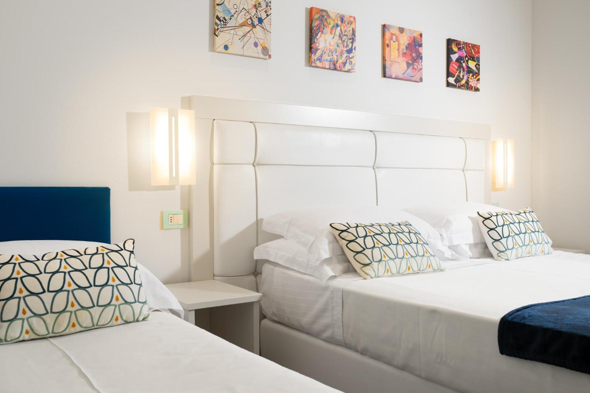 Classic Quadruple Room